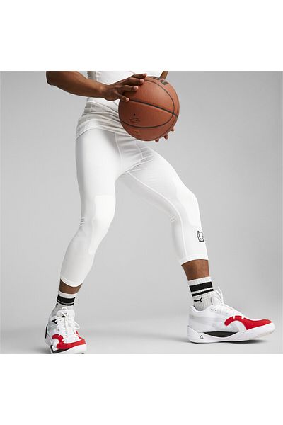 Puma Pánske tréningové nohavice Hoops Team Basketball