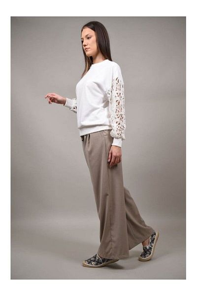 Y TWO WOMEN Blouse - White