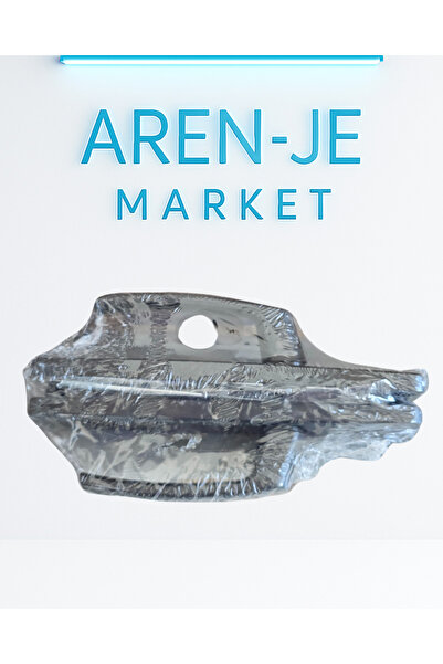 aren je Aren-Je AL LARA WC Kapı Kolu Seti – Mat Siyah 9005, Çift Yön, TS Belgeli