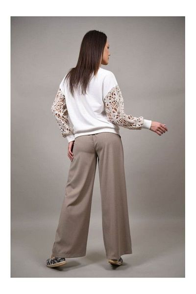 Y TWO WOMEN Blouse - Beige