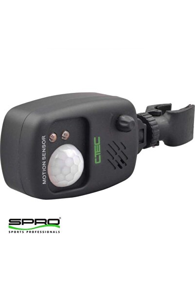 Spro XF Hareketli Olta Alarmı – Balıkçılık Kamış Sensörü 3-5m Gece Uyarı Sistemi