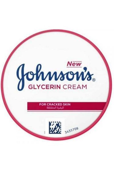 Johnson Glycerin Cream for Cracked Skin by Johnson, 300ml