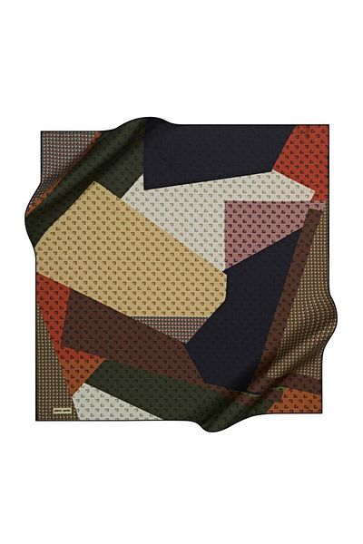 Pierre Cardin Φουλάρι Πολυεστέρα Τούλι - 7724799-917