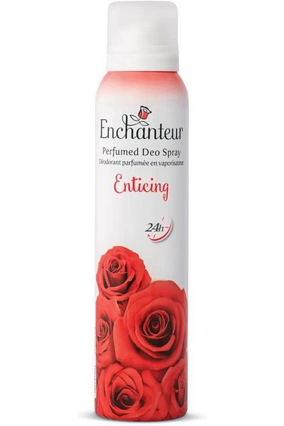 ENCHANTEUR Enticing Perfumed Deodorant 150 ml