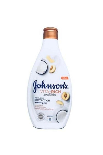 Johnson Body Lotion Vita Rich with Milk, Fig, and Coconut Extract 400ml