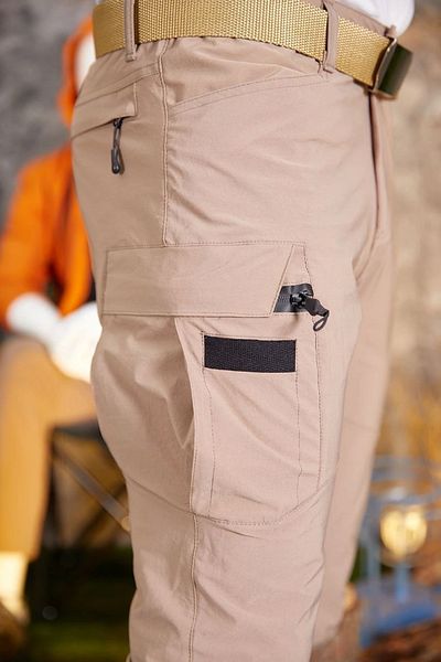 Bast10 Alemdar Model Unisex Men's Women's Outdoor Sports Lycra Summer Tactical Pants