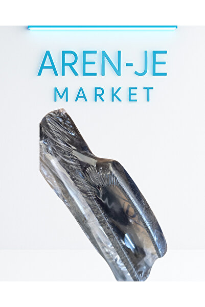 aren je Aren-Je AL LARA WC Kapı Kolu Seti – Mat Siyah 9005, Çift Yön, TS Belgeli