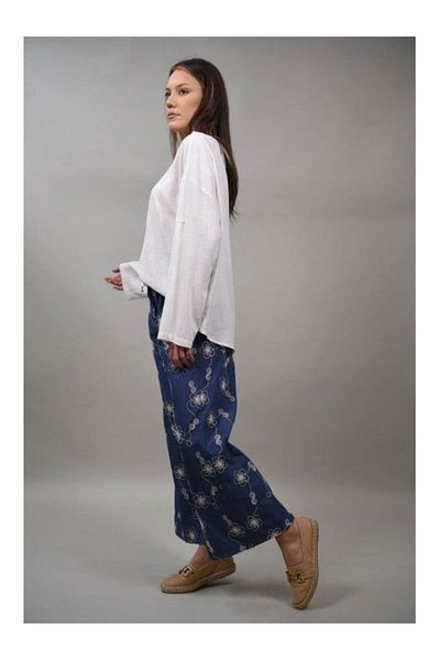 Y TWO WOMEN Blouse - White
