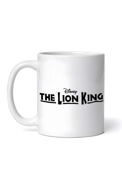 OEM Εξατομικευμένη Λευκή Κούπα, με το Λογότυπο του Βασιλιά των Λιονταριών, In...