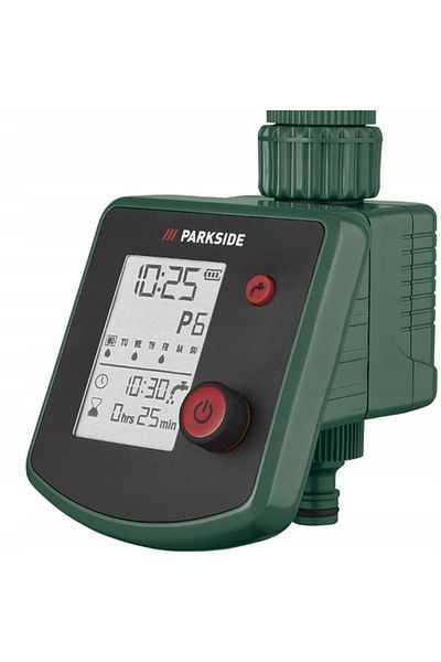 OEM Garden Irrigation Timer – 10 Programs, Memory Function, 24/7 Automation