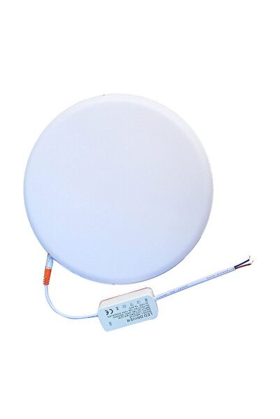 Mimarled Ayarlı Sıva Altı Led Panel Armatür 32 Watt Ilık Beyaz Işık 4000K