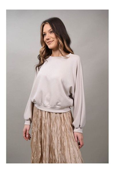 Caspiche Blouse - Cream