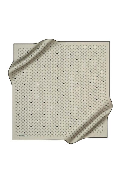 Pierre Cardin Φουλάρι Tivil - Πολυεστερικό ύφασμα Twill - 4839799-934