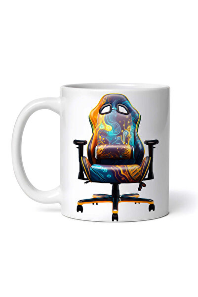 OEM Εξατομικευμένη Λευκή Κούπα, Καρέκλα Γραφείου για Βιντεοπαιχνίδια, Inovati...