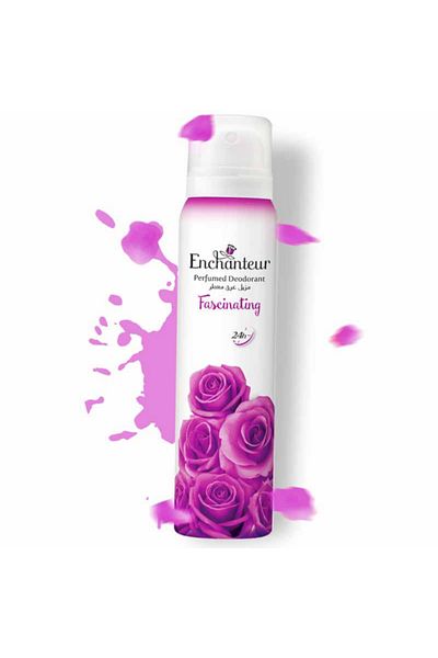 ENCHANTEUR Fascinating Perfumed Deodorant 150 ml