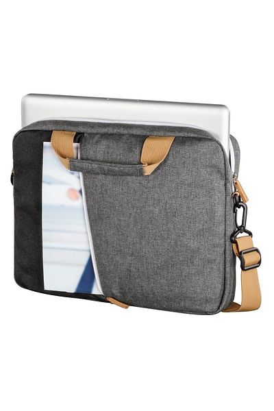 Hama Hama Geantă Hama pentru laptop / notebook, 13.3", negru/gri