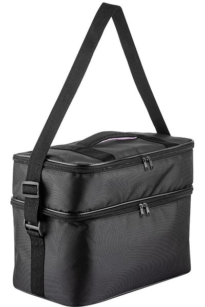 NS reliable Ns 22 Lt Cooler Thermos Къмпинг Пикник Изолирана термочанта със закачалка, която държи горещо и студено