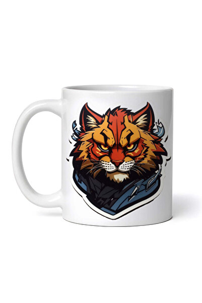 OEM Personalized White Mug, Thundercat, Inovatix®. 330ml