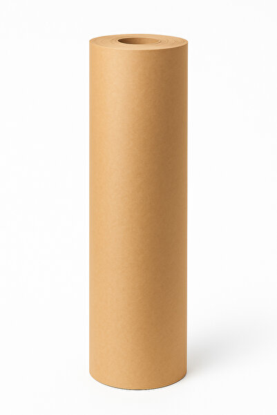 ESLENTA 10 Metre Rulo Halinde Ambalaj Ve Çeyiz Paketleme Kağıdı 50cm