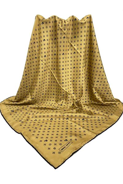 Pierre Cardin Eșarfă Tivil - țesătură din poliester twill - 4839799-912