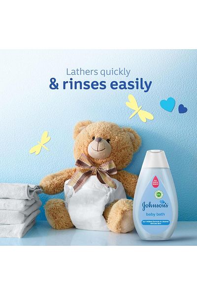Johnson Kids Shower Gel by Johnson - 500ml