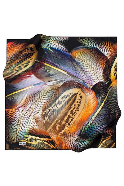 Pierre Cardin Φουλάρι Polyester Twill Tivil - 7276799-911