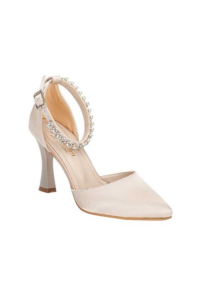 ACMZ SHOES Women's Satin Evening Shoes