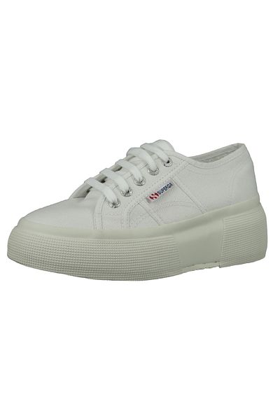 Superga Schuhe Damen Sneaker Cotu Classic Weiss 2287 901 White