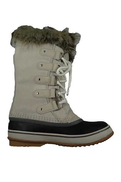 Sorel Damen Winterstiefel Boot Joan Of Artic Dark Stone Grau Nl3481-278