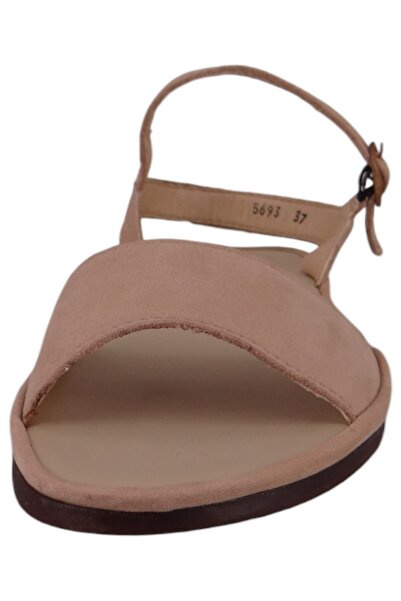 El Naturalista Damen Sandalen Tulip N5693 Creme Cream Leder