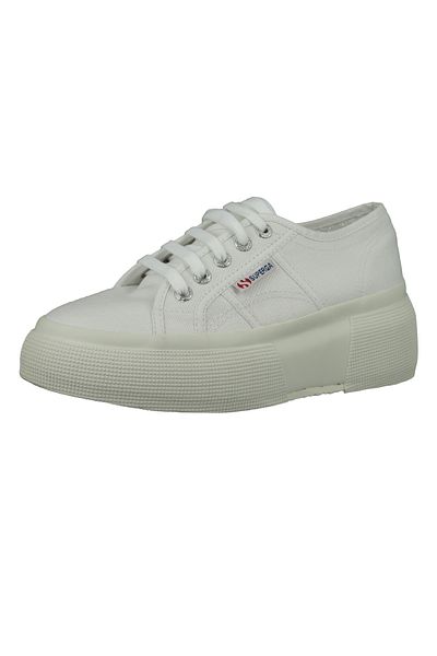 Superga Schuhe Damen Sneaker Cotu Classic Weiss 2287 901 White