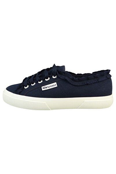 Superga Damen Low Sneaker 3750 Roches Leggera S3157jw Blau A07 Blue Navy