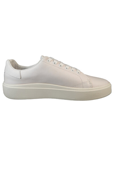 Levi's Herren Low Sneaker Gibbs Low Top 234736-702 Weiß 50 Brilliant White Leder