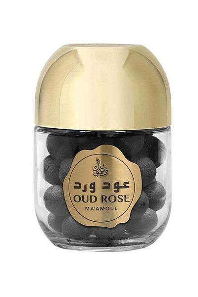 ALREDAA Ma'amoul Oud Rose Incense 200g