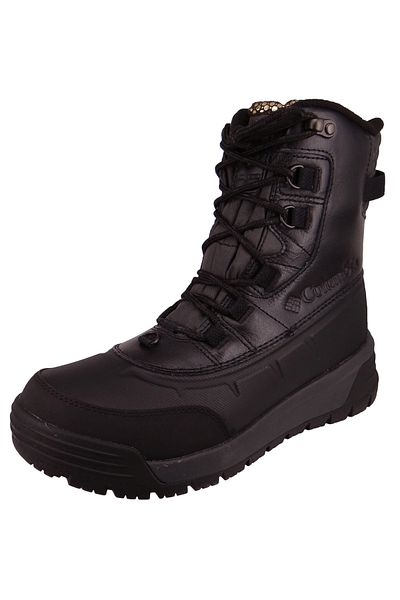Columbia Herren Winterstiefel Stiefel Wanderschuhe Winterschuhe Bugaboot Celsius 1945511 BM9458 Schwarz 010