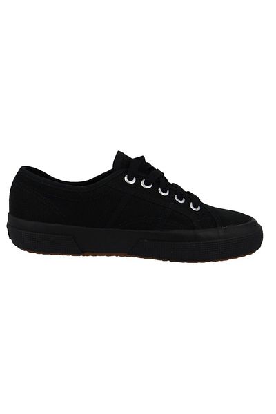 Superga Sneaker Sneaker Cotu Classic Full Black Schwarz 2750