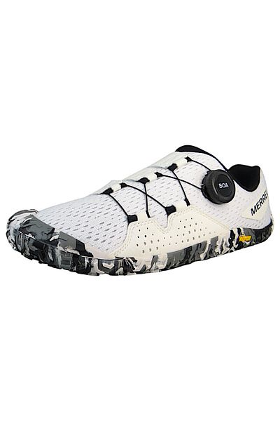 Merrell Herren Halbschuhe Wanderschuhe Vapor Glove 6 Boa J068451 Schwarz