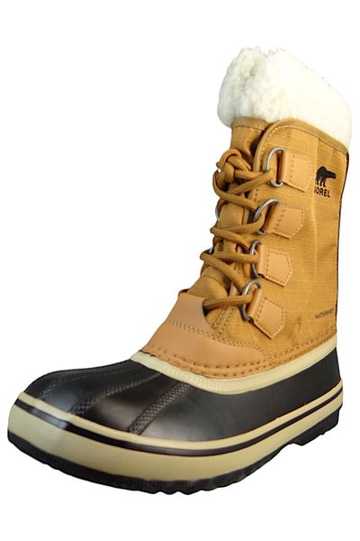 Sorel Damen Stiefel Stiefel Winterschuhe Winter Carnival Wp 2084921 Braun 224 Camel Brown Mit Vulkanisie