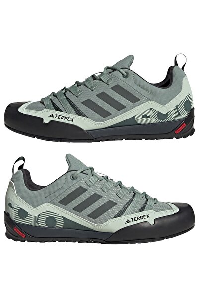 adidas Herren Halbschuhe Halbschuhe Wanderschuhe Terrex Swift Solo 2 Ih1113 Grün Silgrn/legivy/lingrn Text