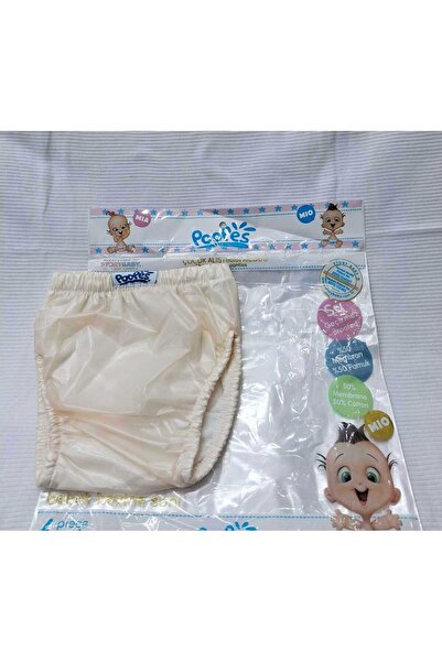 BERKAY Sundan Poopes Çocuklar Için Tuvalete Alıştırma Külotu