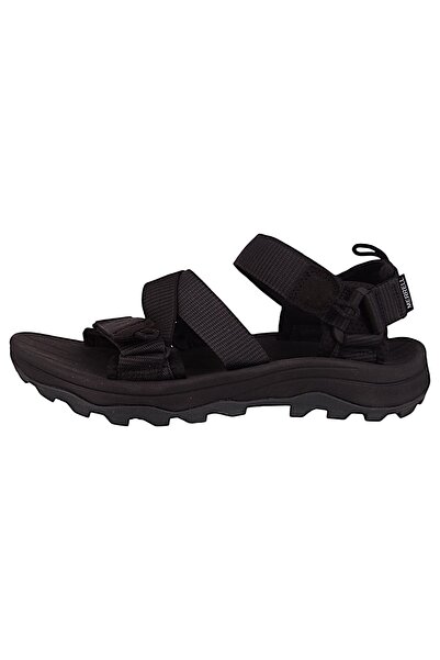 Merrell Herren Trekking Sandalen Sandalen Wanderschuhe Speed Fusion Sport Rmx J007083 Schwarz Black Textil/