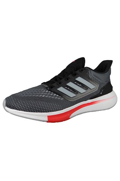 adidas Herren Eq21 Run Laufschuhe Gy2192 Grau Grey Six Textil Mit Bounce
