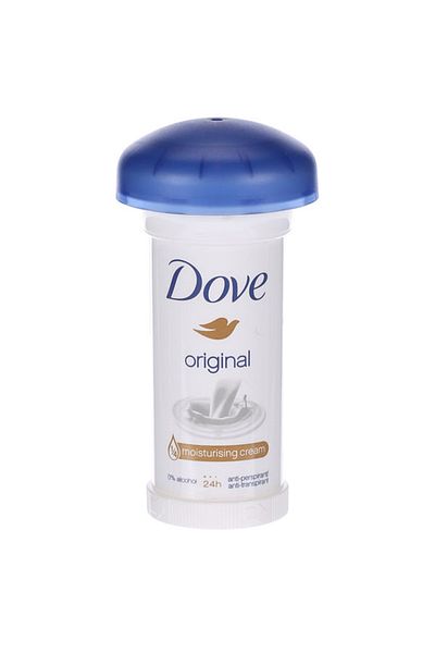 Dove Original Antiperspirant Cream Roll-On - 50ml