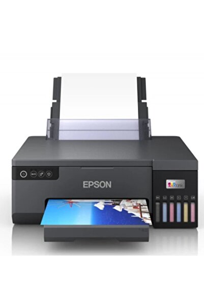 EPSON L8050 A4 Mürekkep Tanklı Foto Yazıcı, Wi-Fi (6 renk)