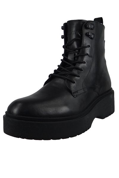 Levi's Damen Elegante Stiefelette Bria 233648-710 Schwarz 559 Full Black Leder