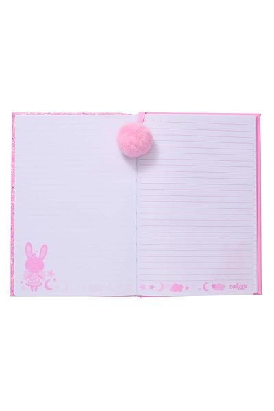 SMIGGLE - دفتر ترتر دريمز مزدوج الجوانب مقاس A5