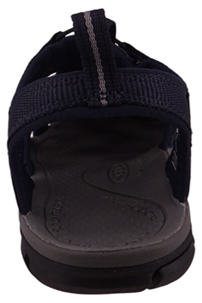 Keen Herren Trekking Sandalen Sandalen Wanderschuhe Clearwater Cnx 1027407 Blau Sky Captain/black Polyes