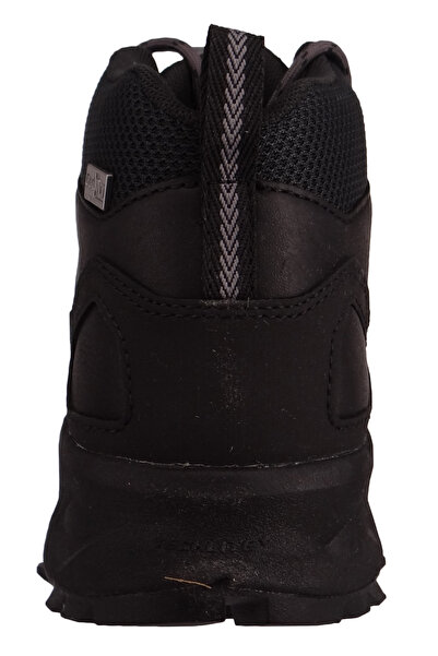 Columbia Herren Stiefel Wanderschuhe Peakfreak Ii Mid Outdry Leather 2044251 Bm6754 Schwarz 010 Black Graphit