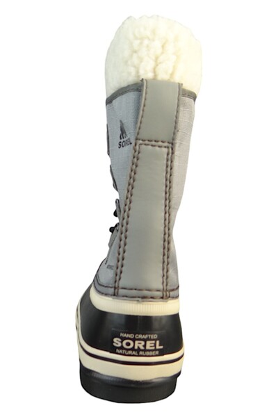 Sorel Damen Stiefel Stiefel Winterschuhe Winter Carnival Wp 2084921 Grau 052 Quarry Black Mit Vulkanisie