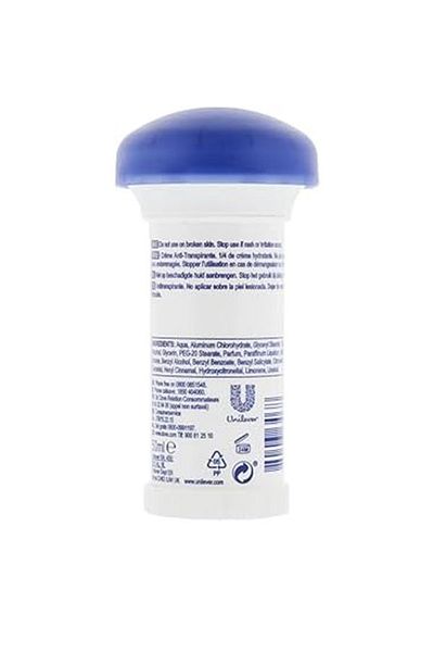 Dove Original Antiperspirant Cream Roll-On - 50ml
